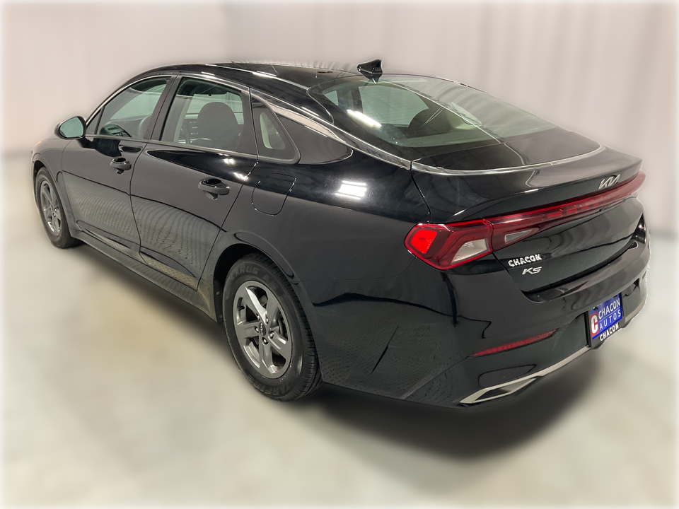 2022 Kia K5 LXS