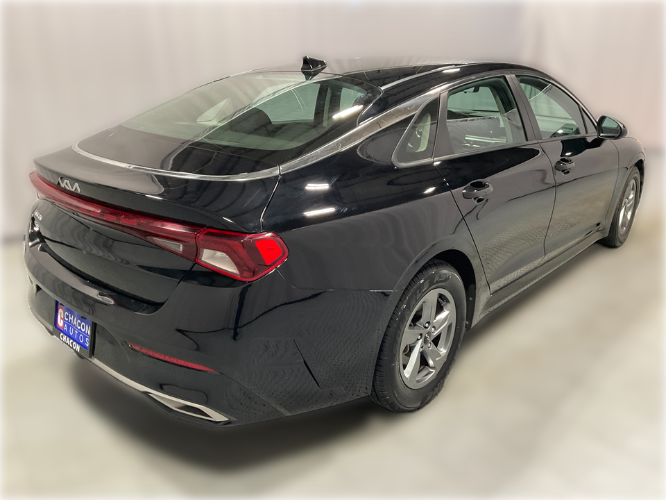 2022 Kia K5 LXS