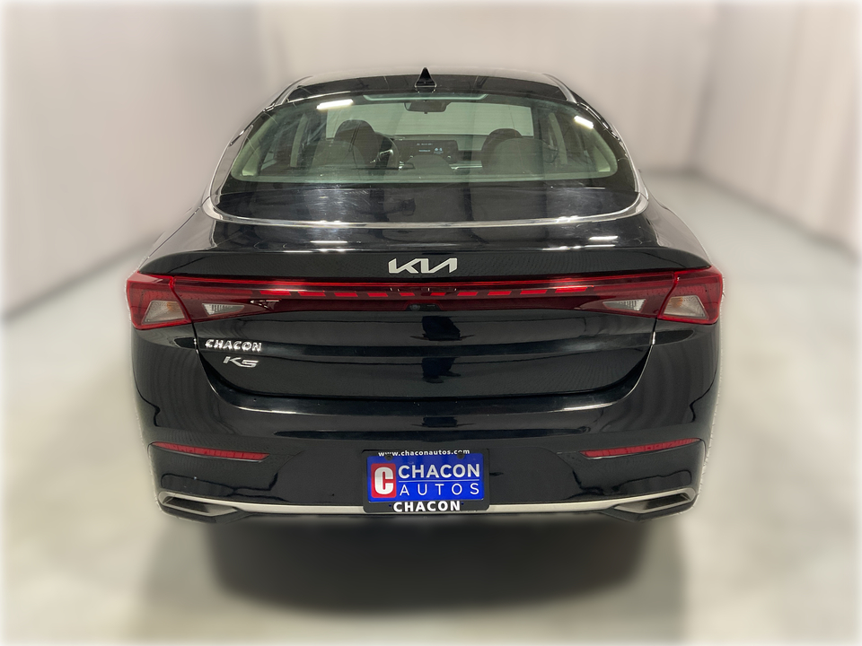 2022 Kia K5 LXS