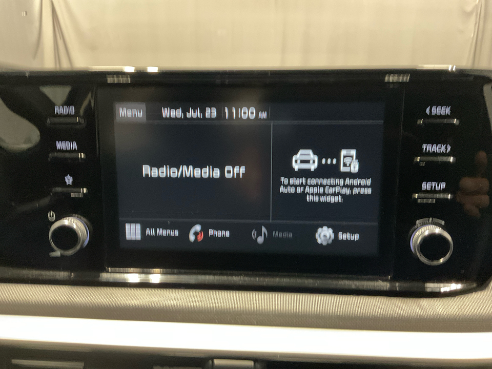 2022 Kia K5 LXS