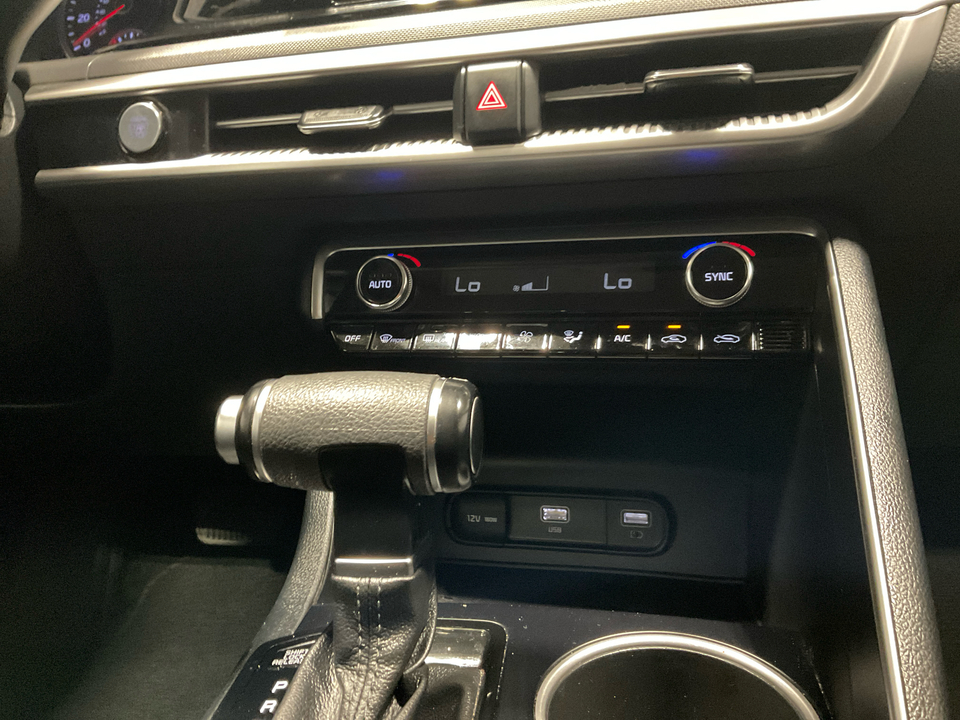 2022 Kia K5 LXS
