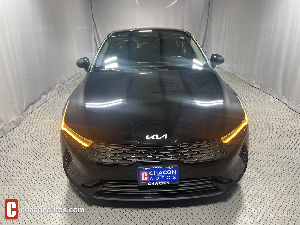 2022 Kia K5 LXS