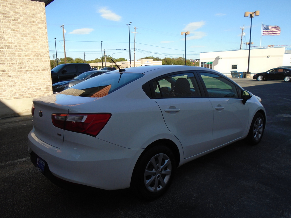 Used 2017 Kia Rio In San Antonio, TX ( J100447 ) | Chacon Autos