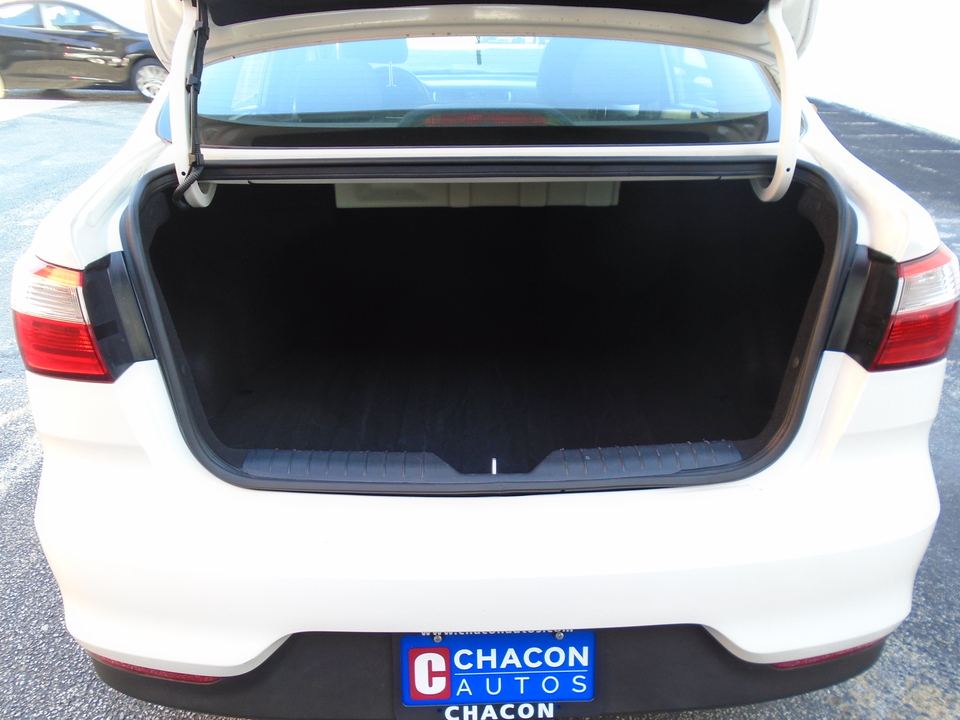 Used 2017 Kia Rio In San Antonio, TX ( J100447 ) | Chacon Autos