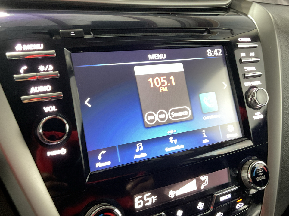 2024 Nissan Murano SV