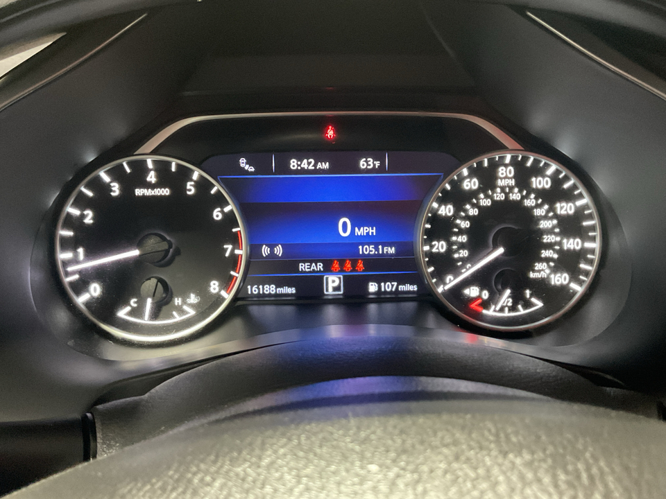 2024 Nissan Murano SV