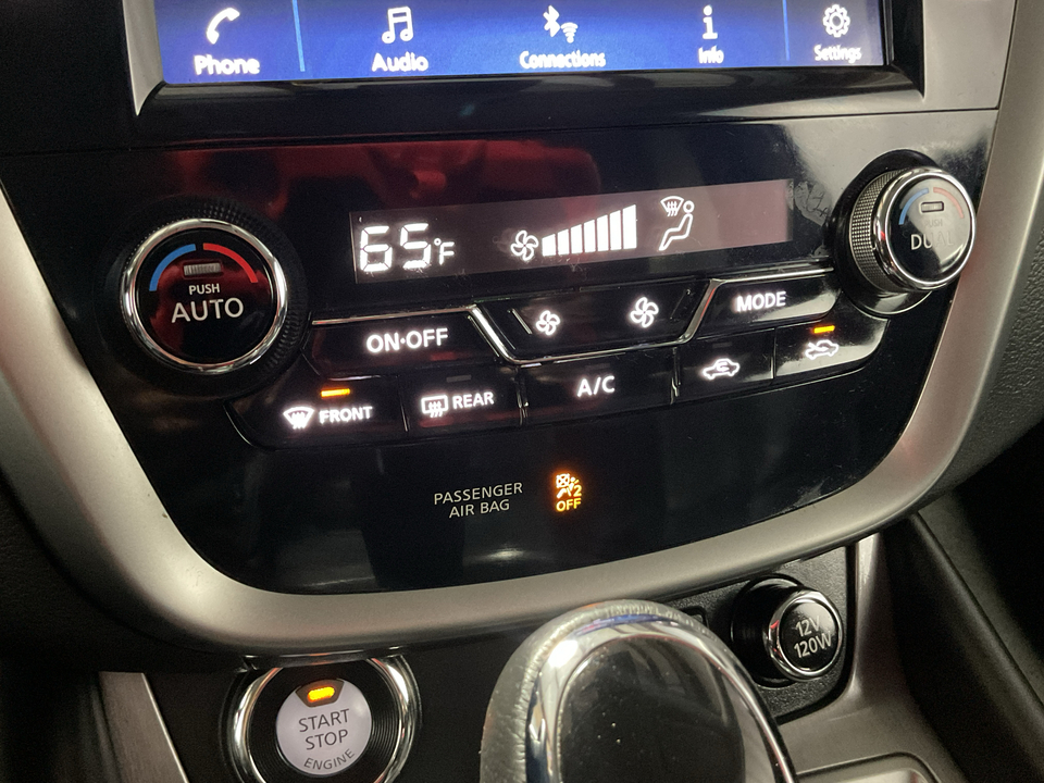 2024 Nissan Murano SV