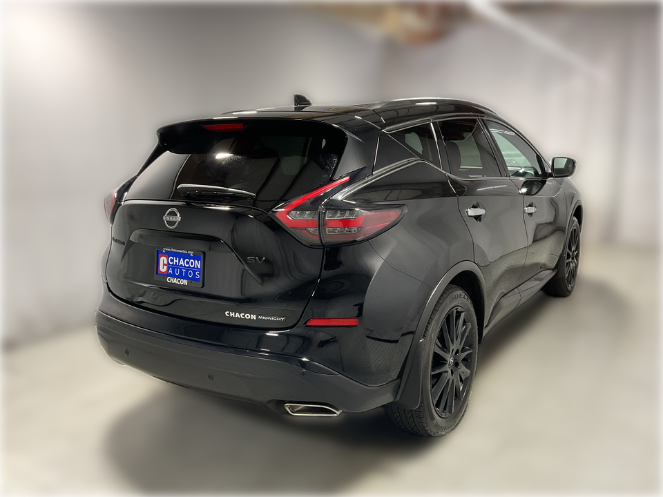 2024 Nissan Murano SV