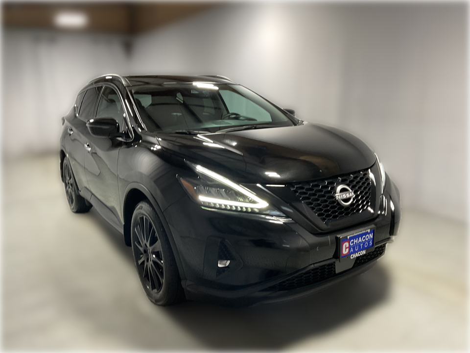 2024 Nissan Murano SV