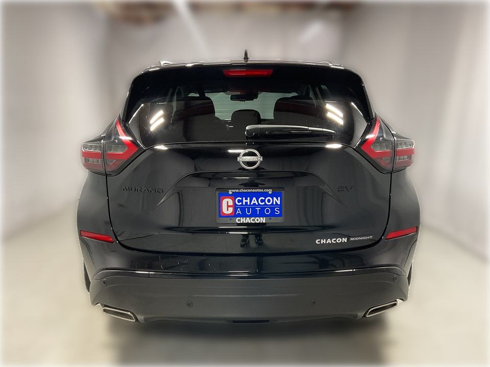 2024 Nissan Murano SV
