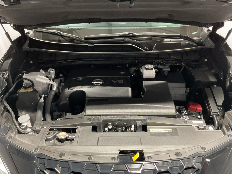 2024 Nissan Murano SV