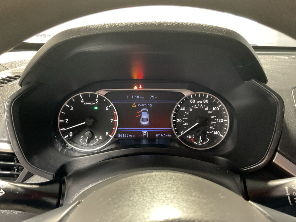 2020 Nissan Altima 2.5 S