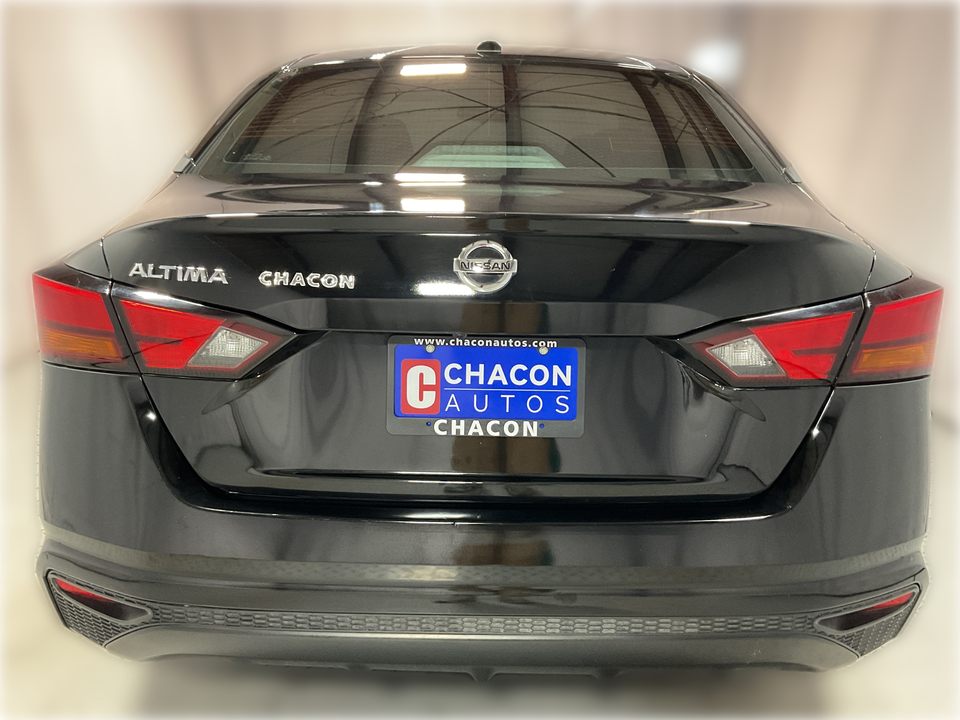 2020 Nissan Altima 2.5 S