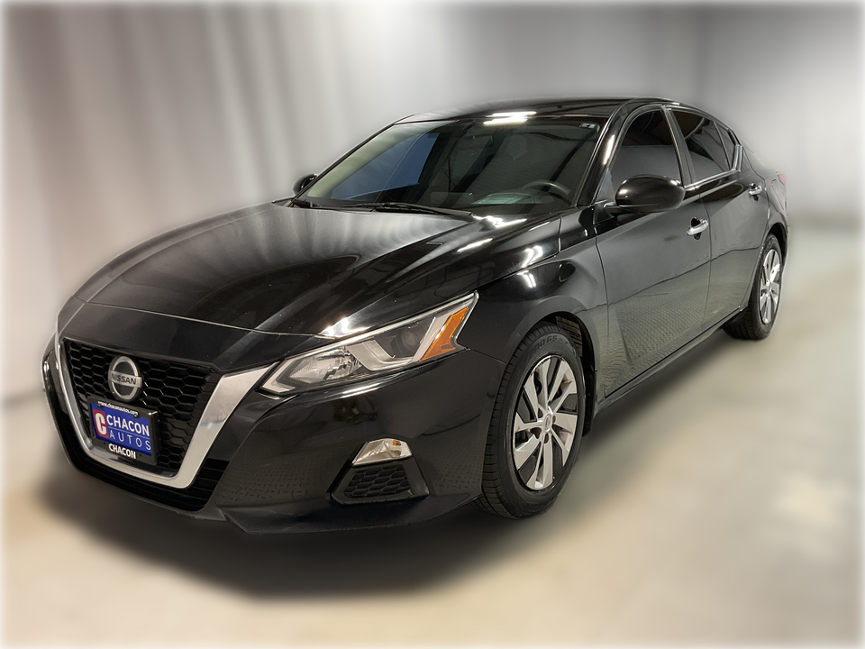 2020 Nissan Altima 2.5 S
