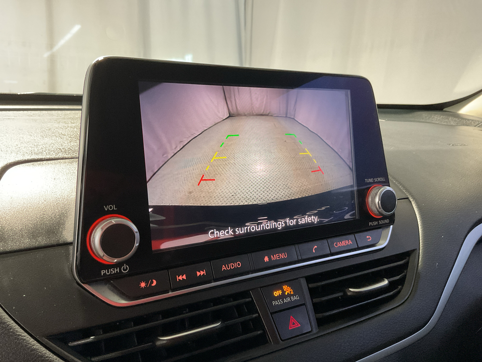 2020 Nissan Altima 2.5 S