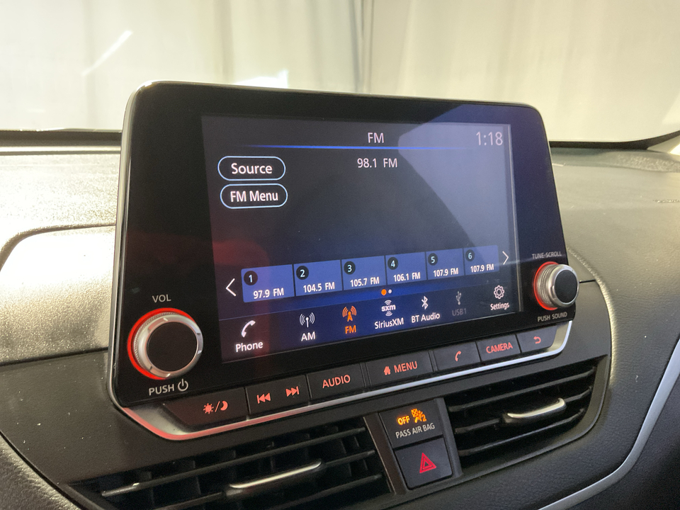 2020 Nissan Altima 2.5 S