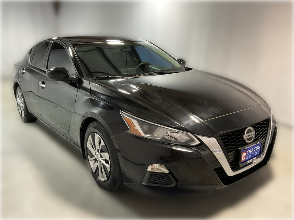 2020 Nissan Altima 2.5 S