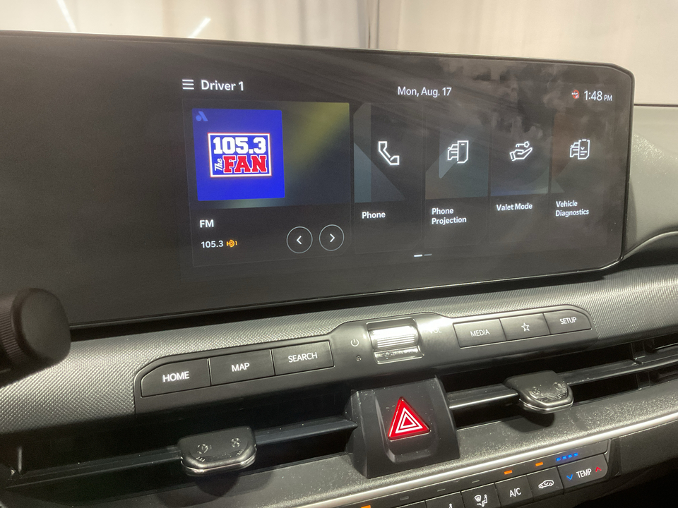 2025 Kia K4 LX