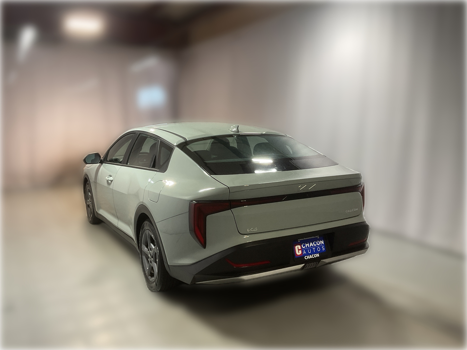 2025 Kia K4 LX
