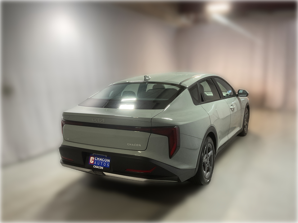 2025 Kia K4 LX
