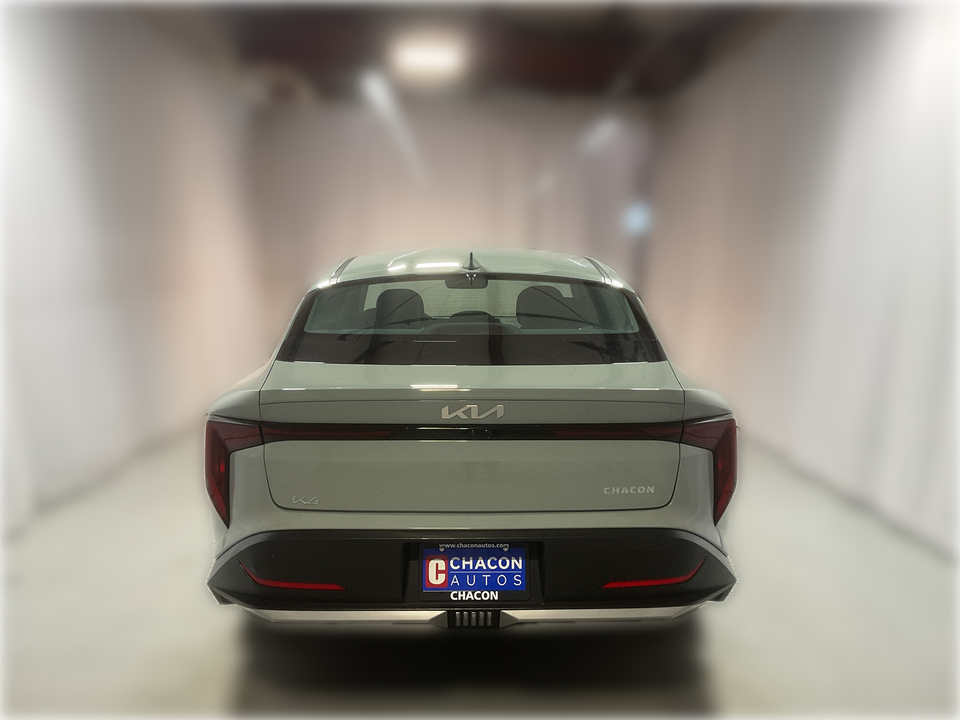 2025 Kia K4 LX