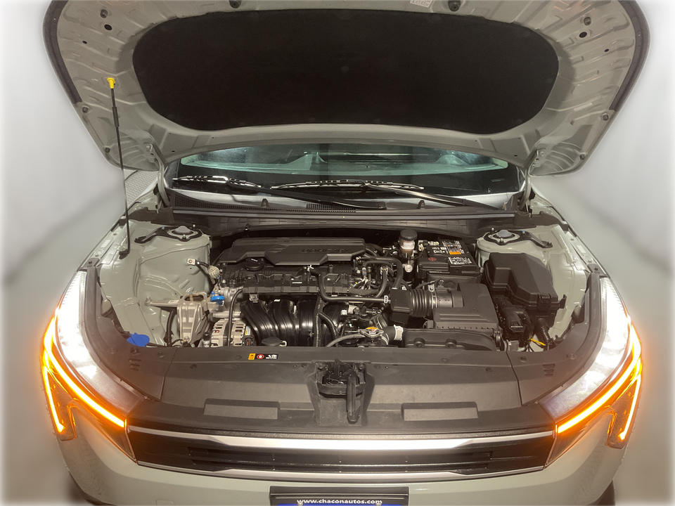 2025 Kia K4 LX