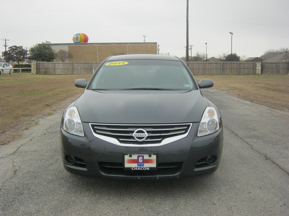 2011 Nissan Altima 2.5