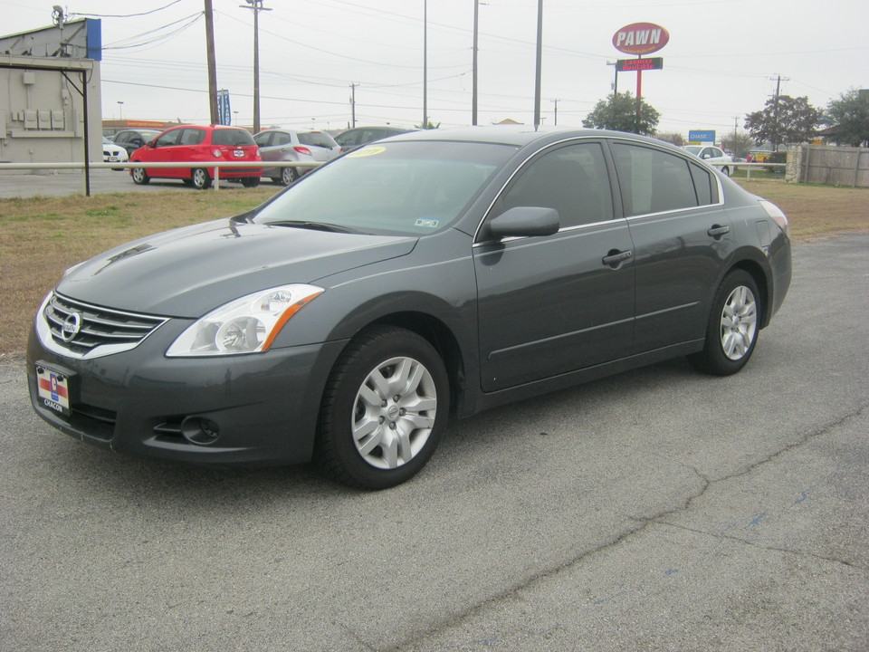 2011 Nissan Altima 2.5