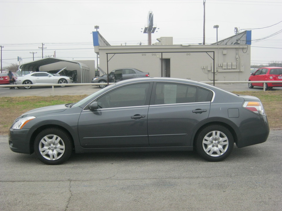 2011 Nissan Altima 2.5