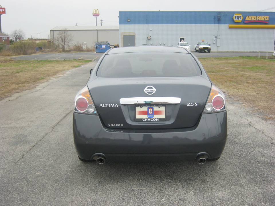 2011 Nissan Altima 2.5