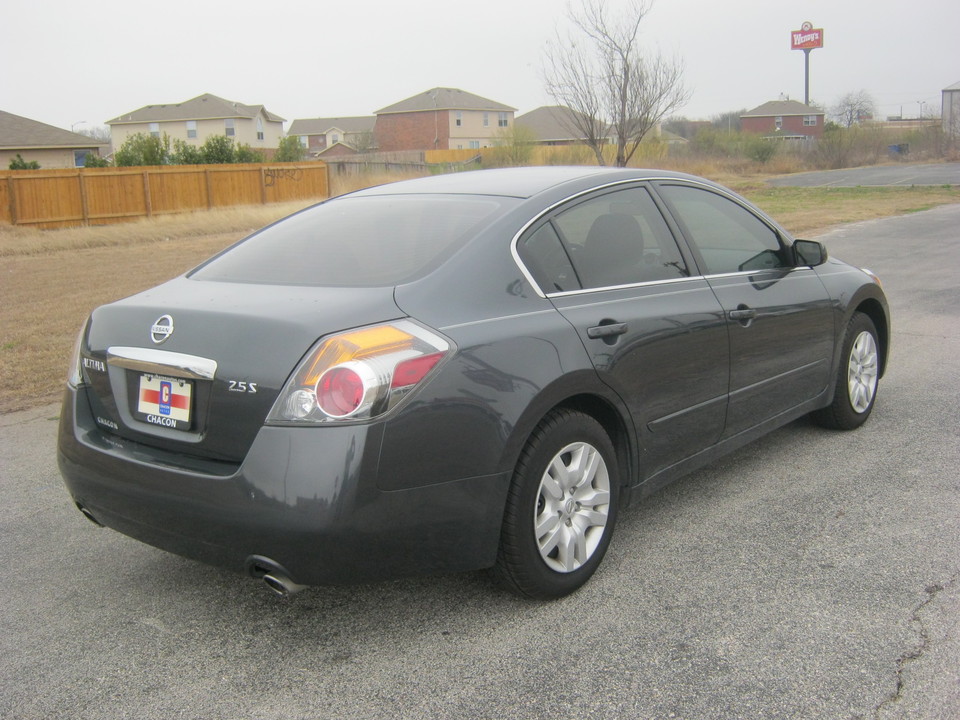 2011 Nissan Altima 2.5