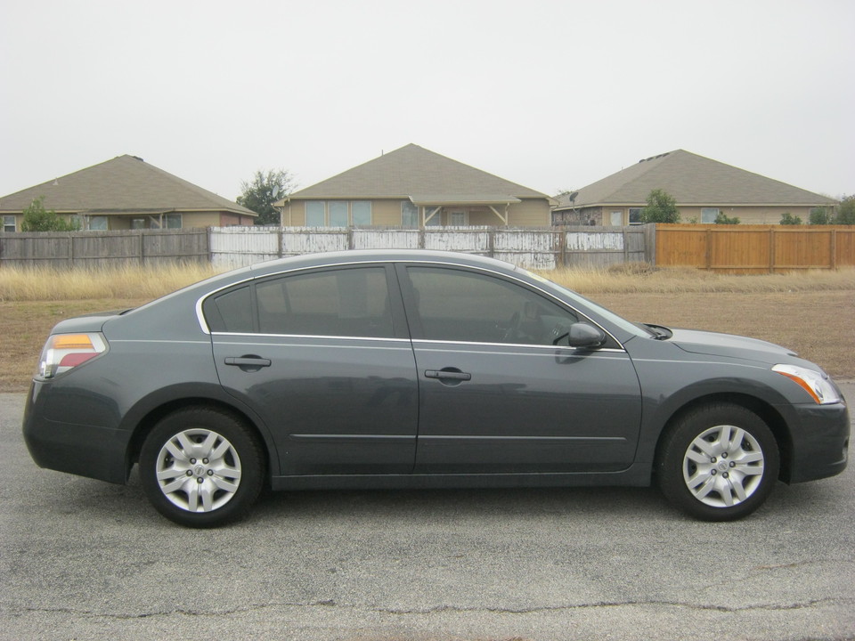 2011 Nissan Altima 2.5