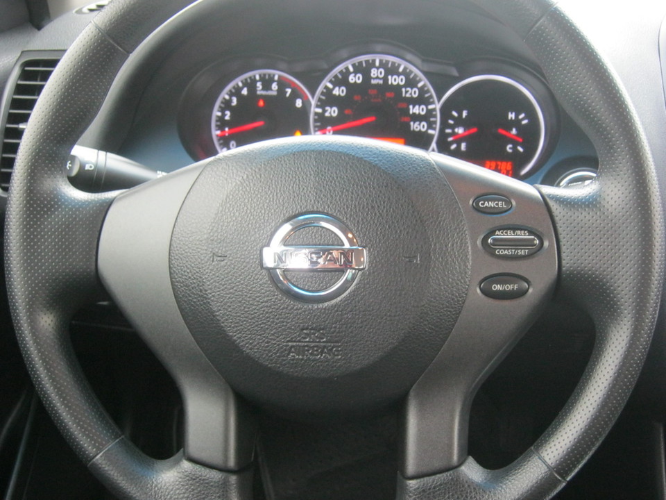 2011 Nissan Altima 2.5