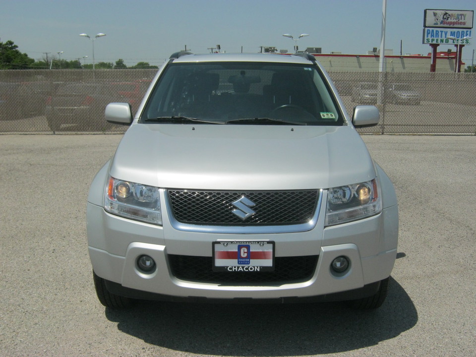 2008 Suzuki Grand Vitara Luxury 2WD