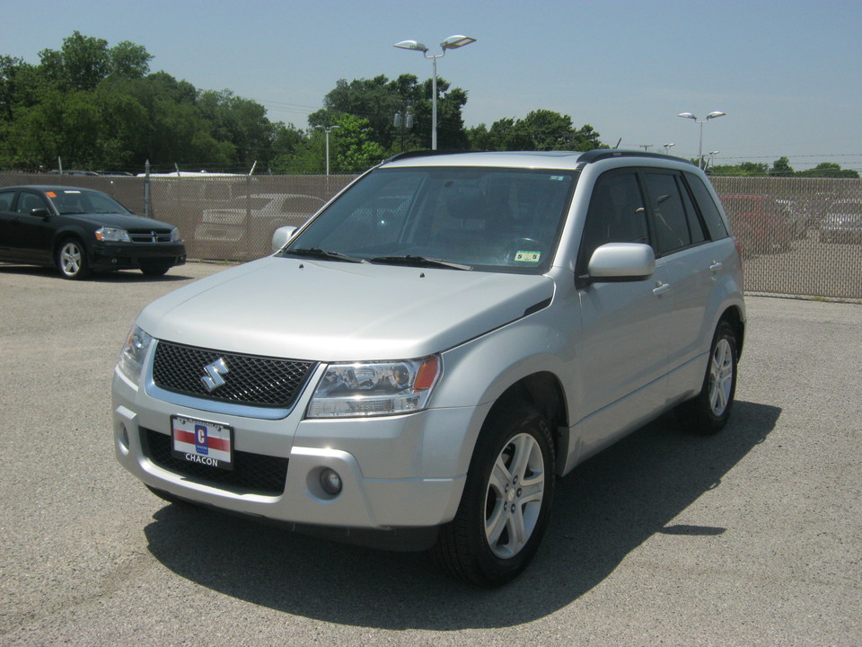 2008 Suzuki Grand Vitara Luxury 2WD