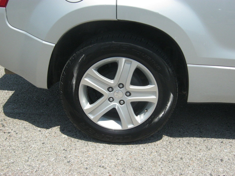 2008 Suzuki Grand Vitara Luxury 2WD