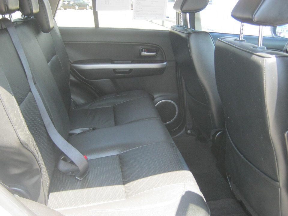 2008 Suzuki Grand Vitara Luxury 2WD