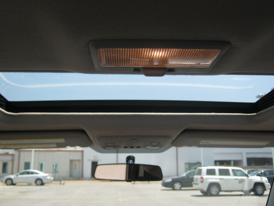 2008 Suzuki Grand Vitara Luxury 2WD
