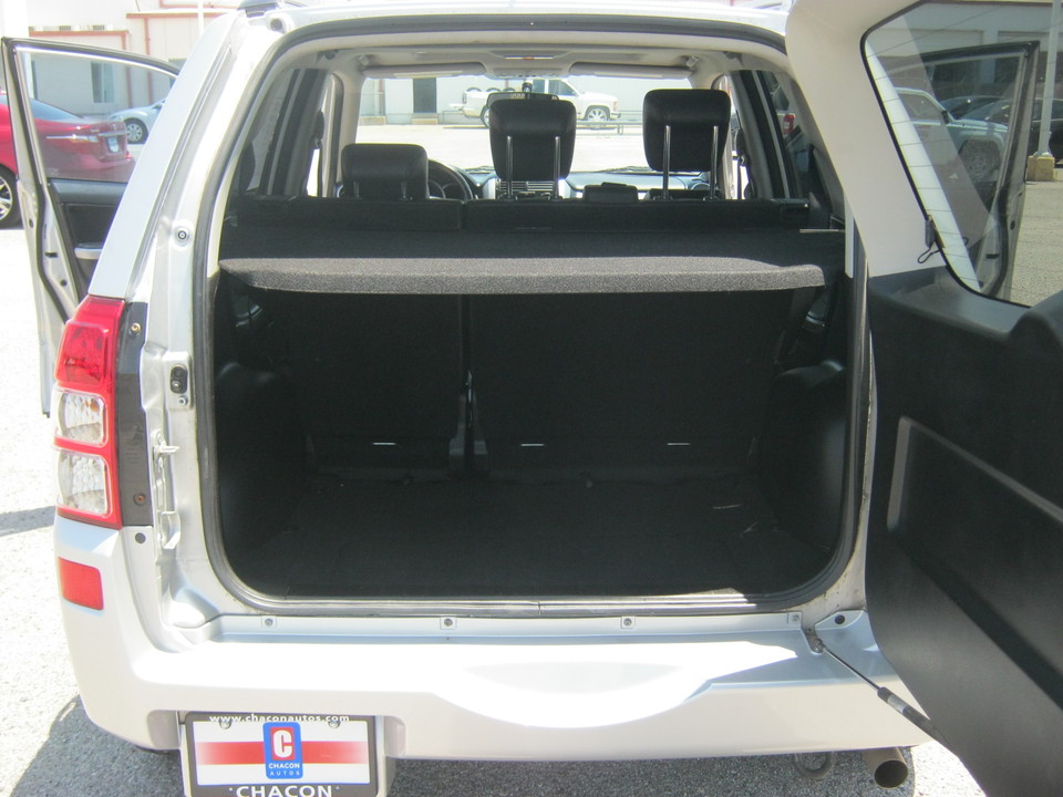 2008 Suzuki Grand Vitara Luxury 2WD