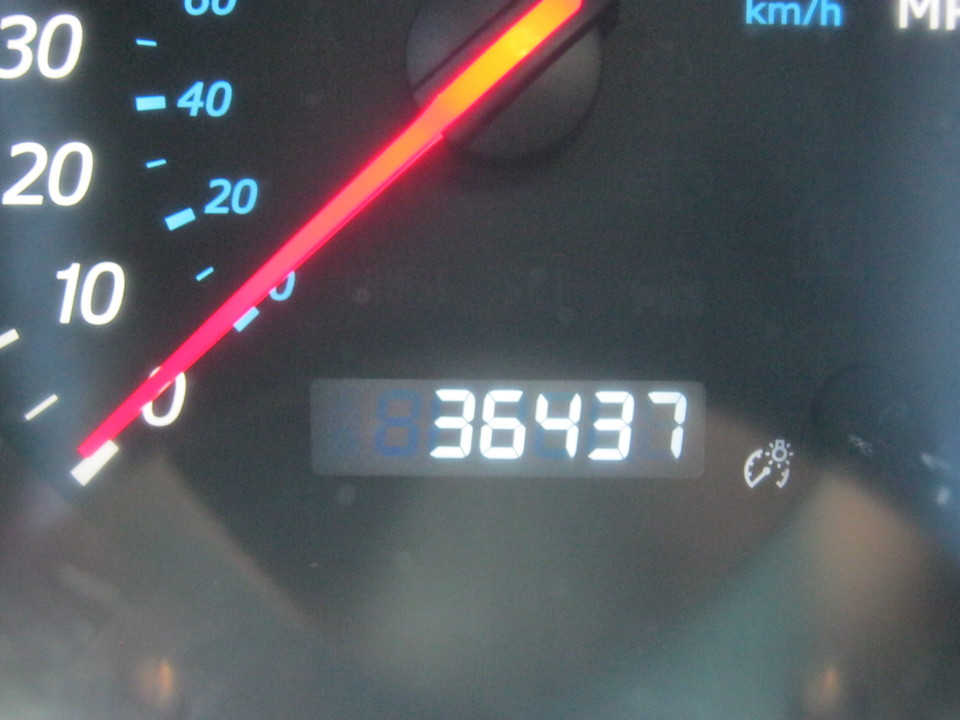 2008 Suzuki Grand Vitara Luxury 2WD