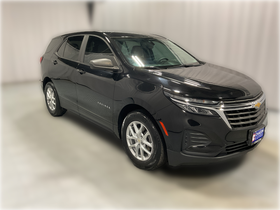 2022 Chevrolet Equinox LS 2WD