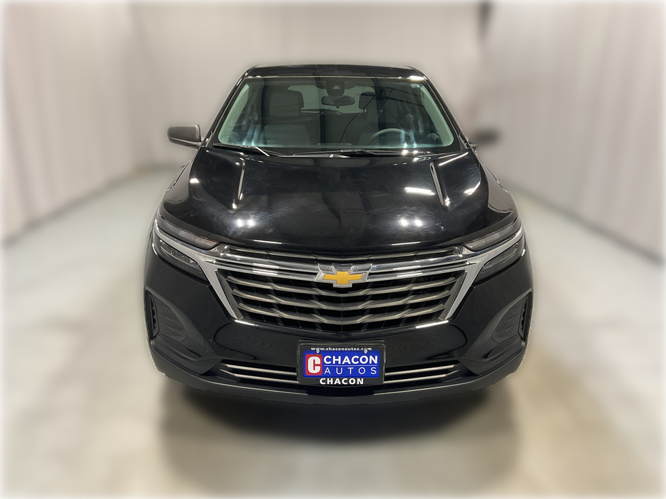 2022 Chevrolet Equinox LS 2WD