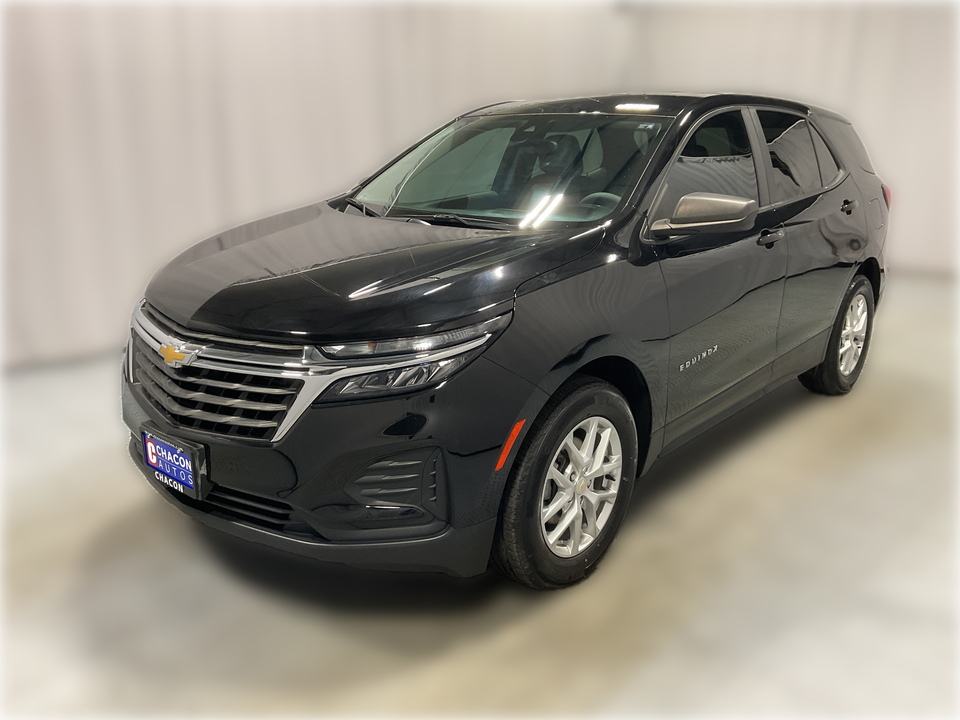 2022 Chevrolet Equinox LS 2WD