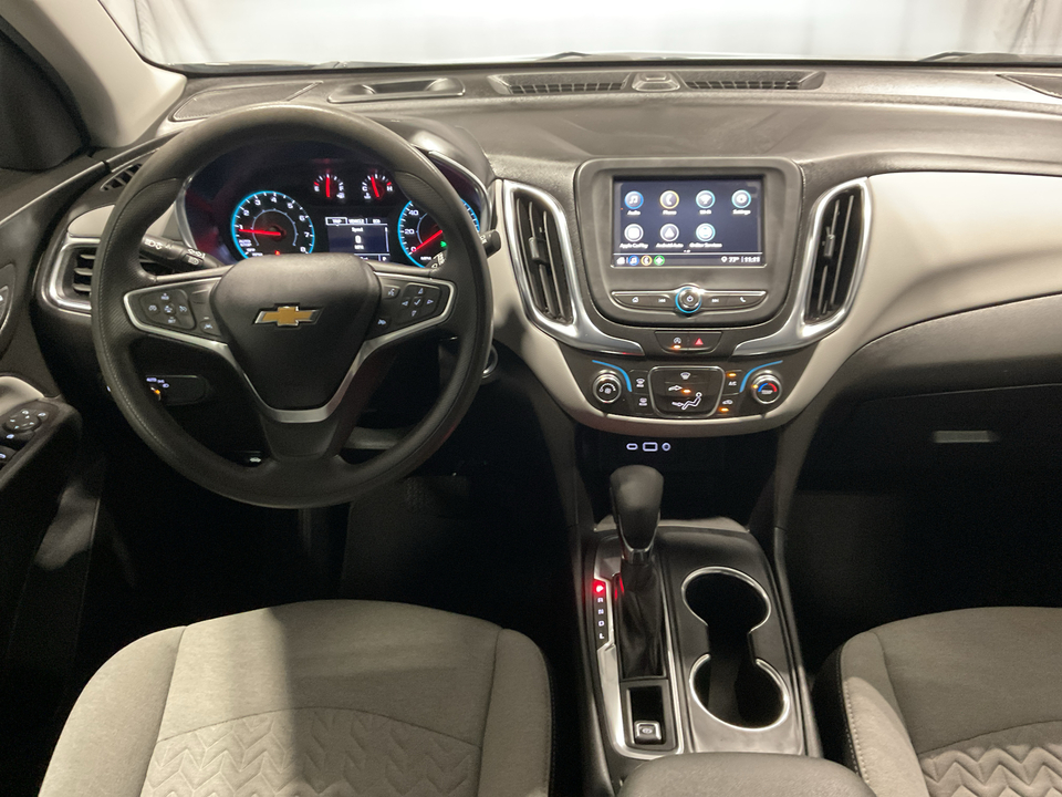 2022 Chevrolet Equinox LS 2WD