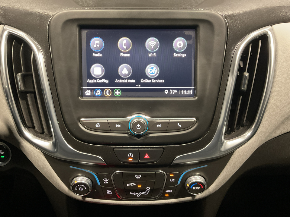 2022 Chevrolet Equinox LS 2WD