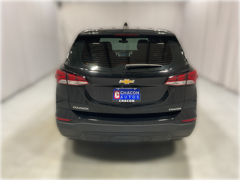 2022 Chevrolet Equinox LS 2WD