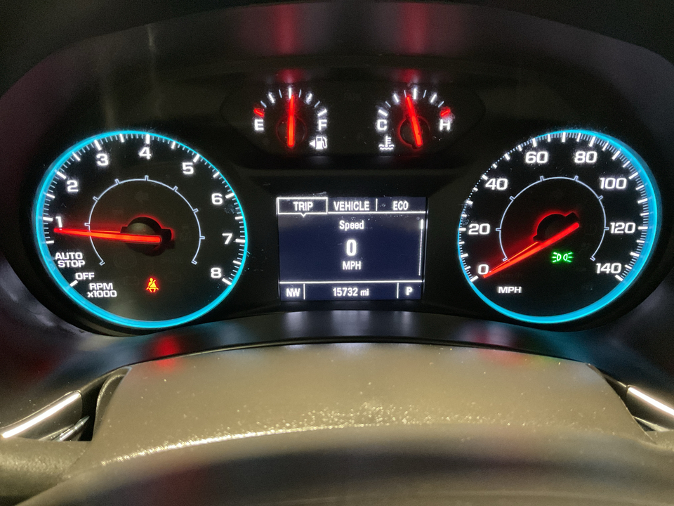 2022 Chevrolet Equinox LS 2WD