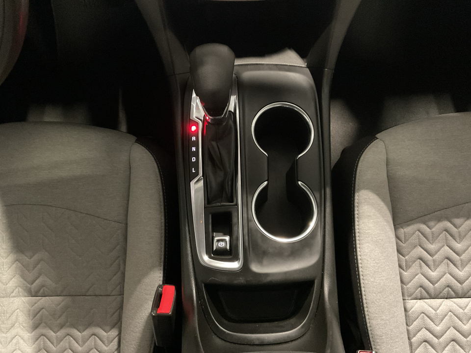 2022 Chevrolet Equinox LS 2WD