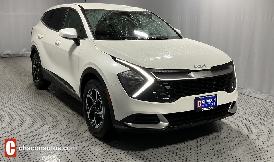 2023 Kia Sportage LX FWD