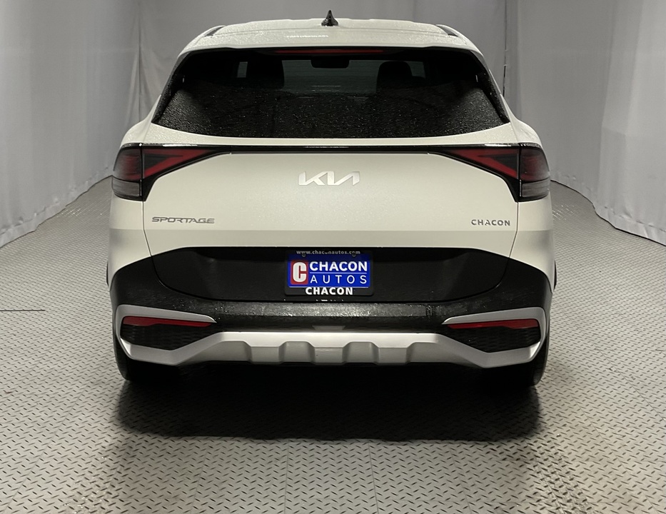 2023 Kia Sportage LX FWD